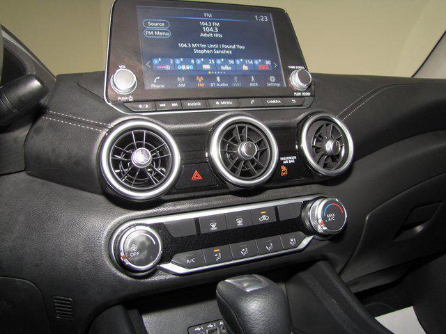 used 2022 Nissan Sentra car, priced at $15,998