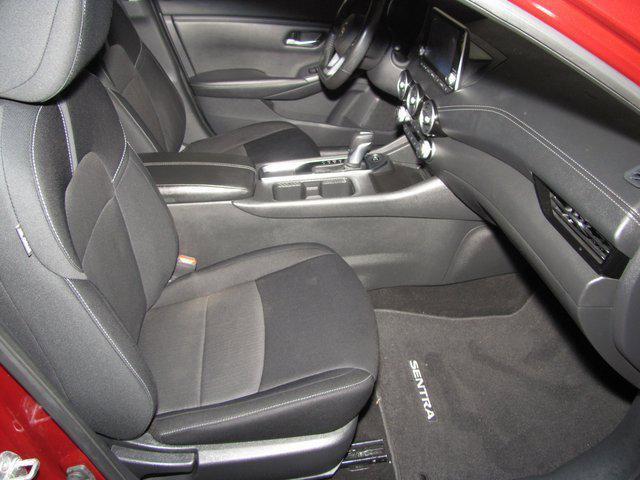 used 2022 Nissan Sentra car, priced at $15,998