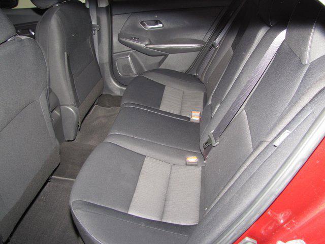 used 2022 Nissan Sentra car, priced at $15,998