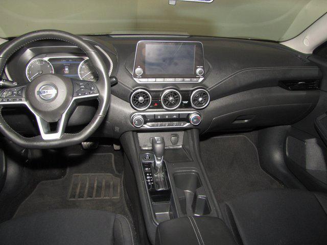 used 2022 Nissan Sentra car, priced at $15,998