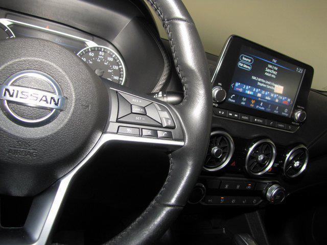 used 2022 Nissan Sentra car, priced at $15,998
