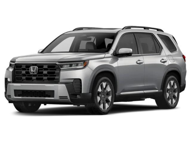new 2026 Honda Pilot car, priced at $52,590
