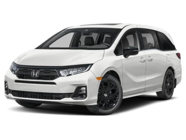 new 2026 Honda Odyssey car, priced at $45,845