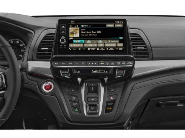 new 2026 Honda Odyssey car, priced at $45,845