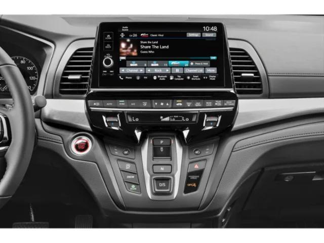 new 2026 Honda Odyssey car, priced at $44,745