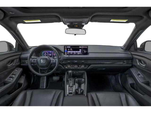 new 2026 Honda Accord Hybrid car, priced at $37,145