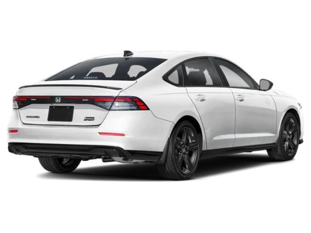 new 2026 Honda Accord Hybrid car, priced at $37,145