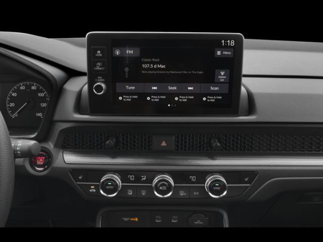 new 2026 Honda CR-V car, priced at $36,555