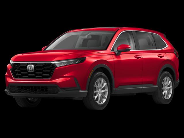 new 2026 Honda CR-V car, priced at $36,555