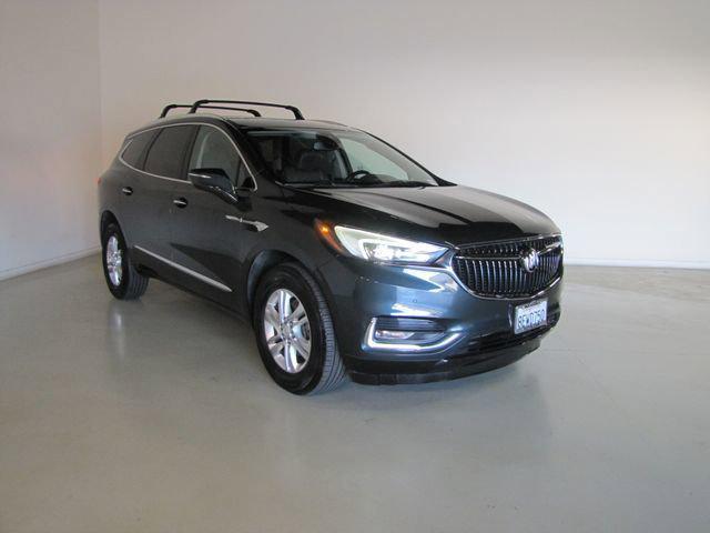 used 2018 Buick Enclave car, priced at $21,083