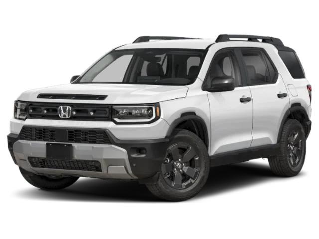 new 2026 Honda Passport car, priced at $47,410