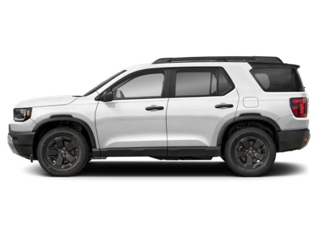 new 2026 Honda Passport car, priced at $47,410