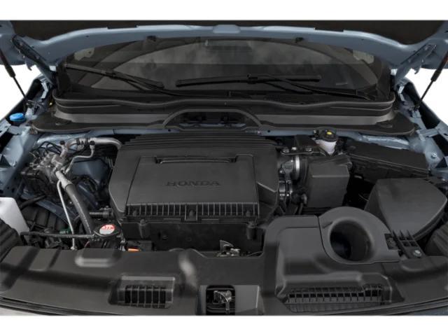 new 2026 Honda Passport car, priced at $47,410