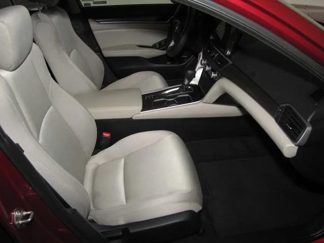 used 2020 Honda Accord car, priced at $20,998
