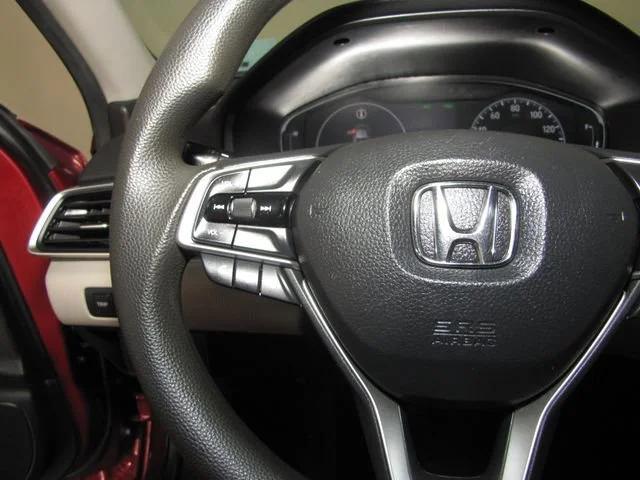 used 2020 Honda Accord car, priced at $20,998