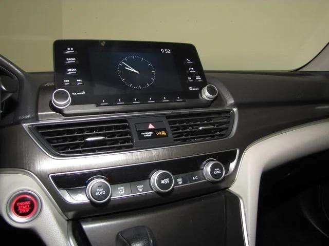 used 2020 Honda Accord car, priced at $20,998