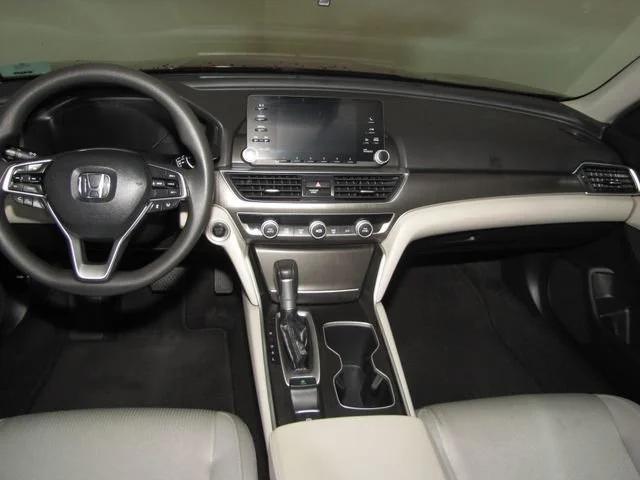 used 2020 Honda Accord car, priced at $20,998