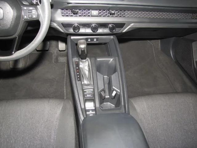 used 2025 Honda Accord car, priced at $24,998