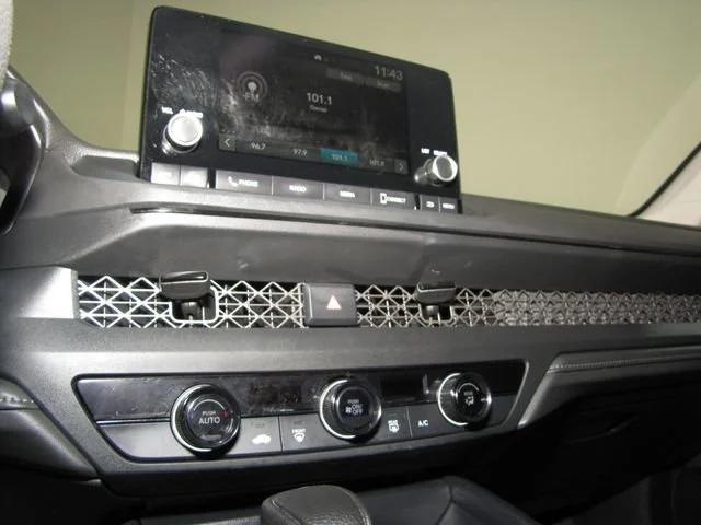 used 2025 Honda Accord car, priced at $24,998
