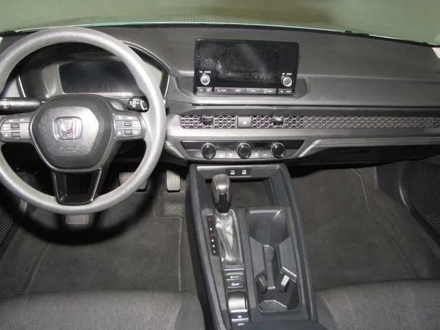 used 2025 Honda Accord car, priced at $24,998