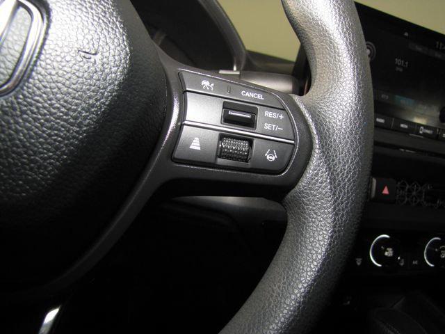 used 2025 Honda Accord car, priced at $24,998