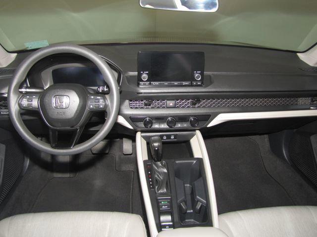 used 2023 Honda Accord car, priced at $24,998