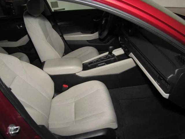 used 2023 Honda Accord car, priced at $24,998