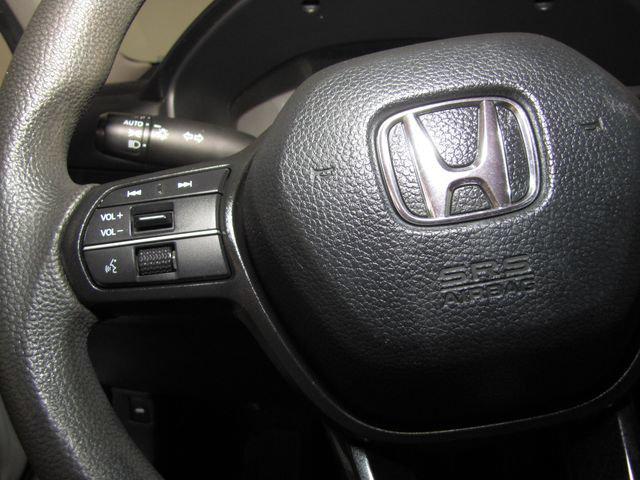 used 2023 Honda Accord car, priced at $24,721