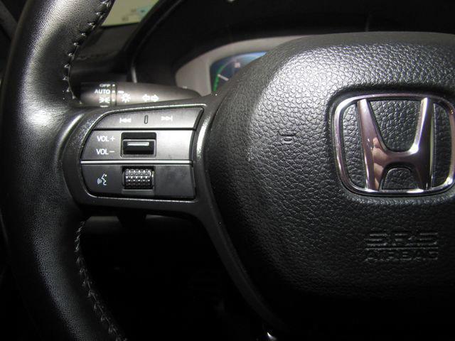 used 2023 Honda Accord Hybrid car, priced at $27,998