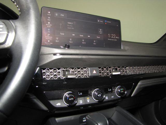used 2023 Honda Accord Hybrid car, priced at $27,998