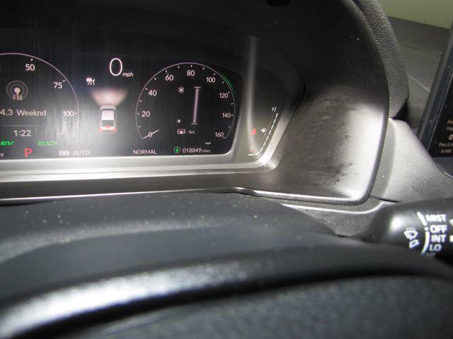 used 2023 Honda Accord Hybrid car, priced at $27,998