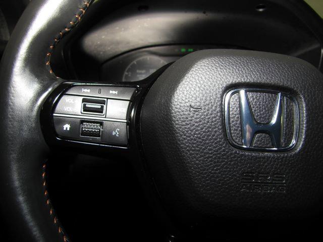 used 2024 Honda HR-V car, priced at $23,998