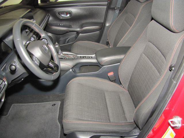 used 2024 Honda HR-V car, priced at $23,998