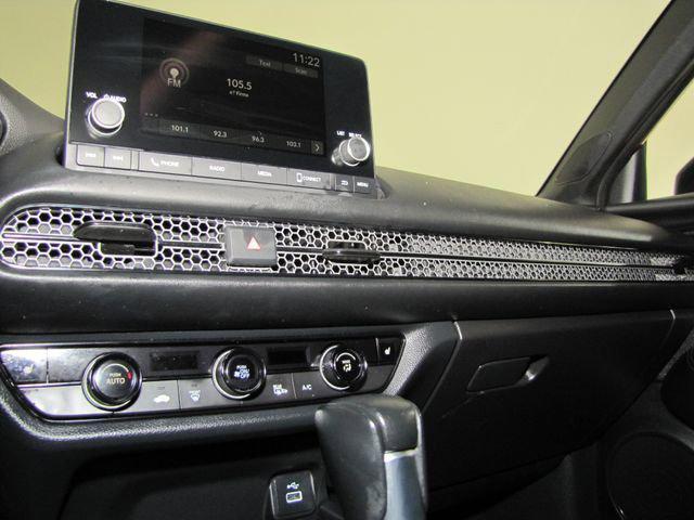 used 2024 Honda HR-V car, priced at $23,998