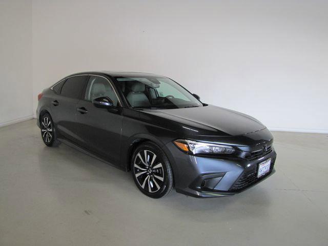 used 2023 Honda Civic car, priced at $24,998