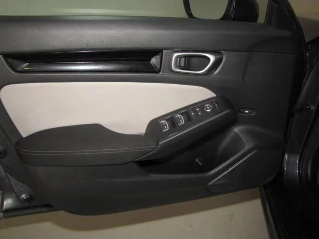 used 2023 Honda Civic car, priced at $24,998