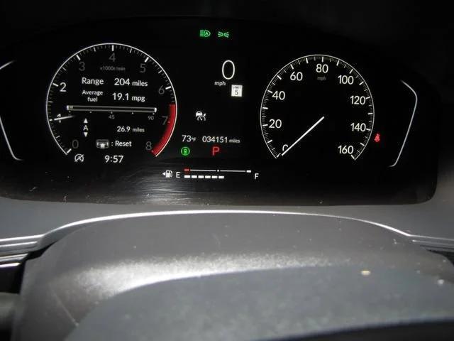 used 2023 Honda Civic car, priced at $24,998
