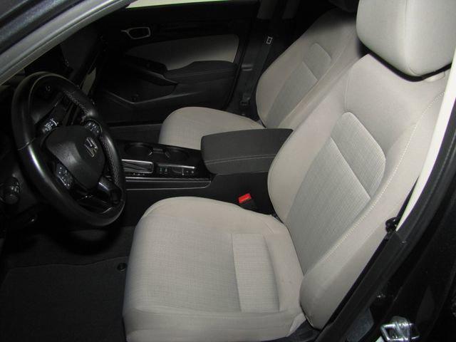 used 2023 Honda Civic car, priced at $24,998