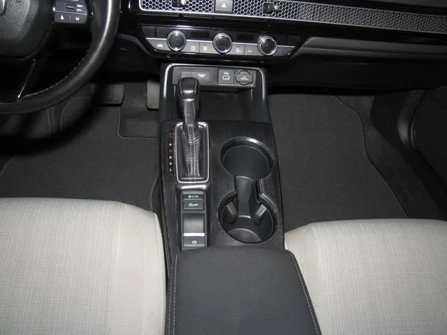 used 2023 Honda Civic car, priced at $24,998