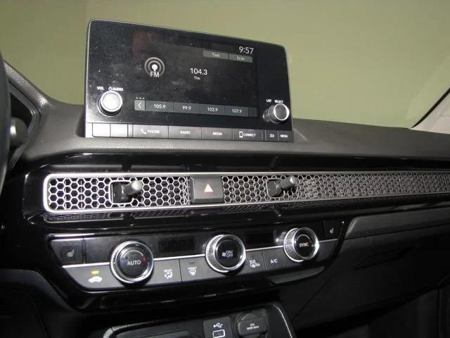 used 2023 Honda Civic car, priced at $24,998