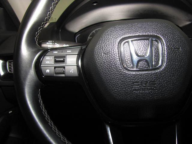 used 2023 Honda Civic car, priced at $24,998