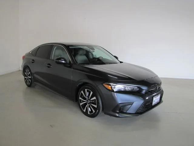 used 2023 Honda Civic car, priced at $24,998