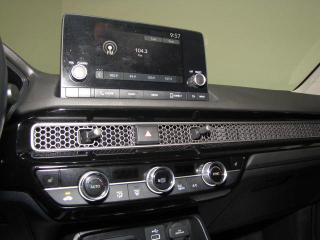used 2023 Honda Civic car, priced at $24,998
