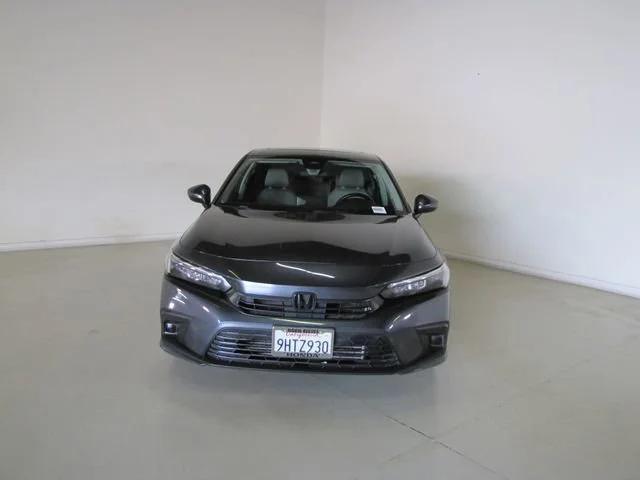 used 2023 Honda Civic car, priced at $24,998