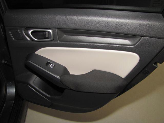 used 2023 Honda Civic car, priced at $24,998