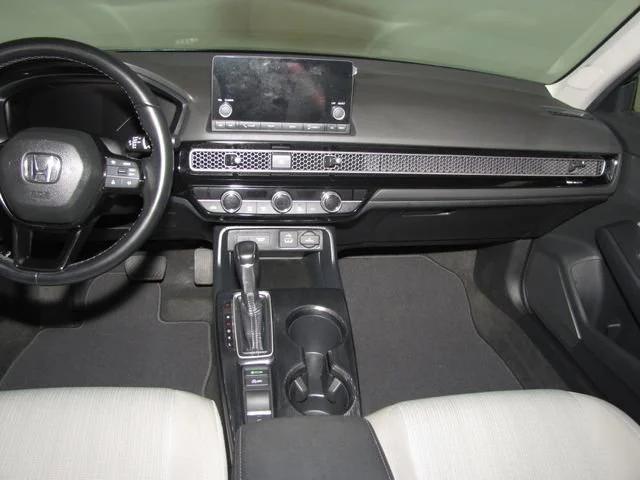used 2023 Honda Civic car, priced at $24,998