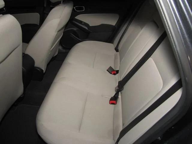 used 2023 Honda Civic car, priced at $24,998