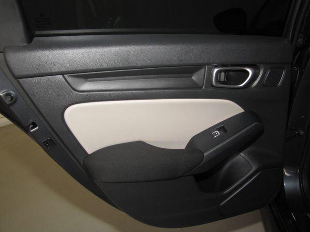 used 2023 Honda Civic car, priced at $24,998