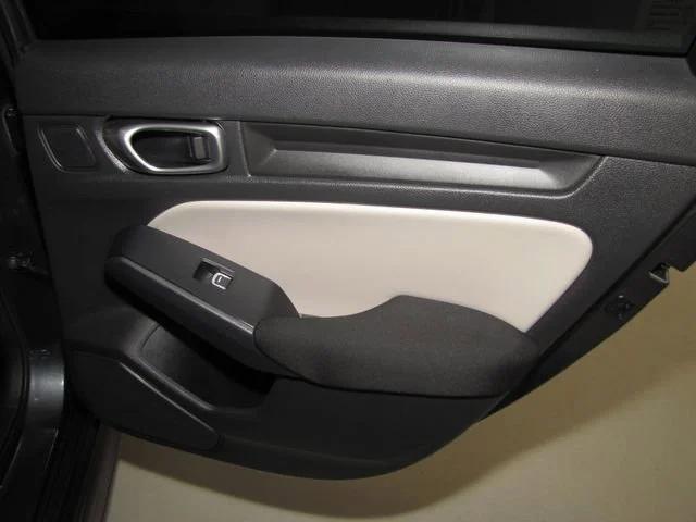 used 2023 Honda Civic car, priced at $24,998