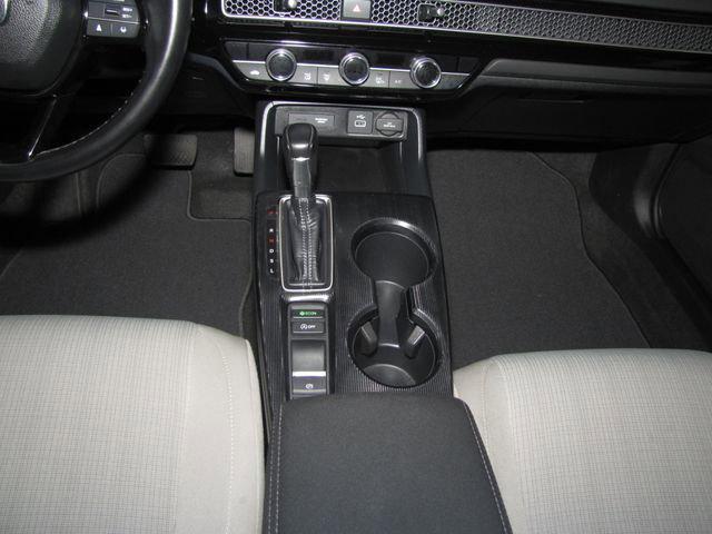 used 2023 Honda Civic car, priced at $24,998